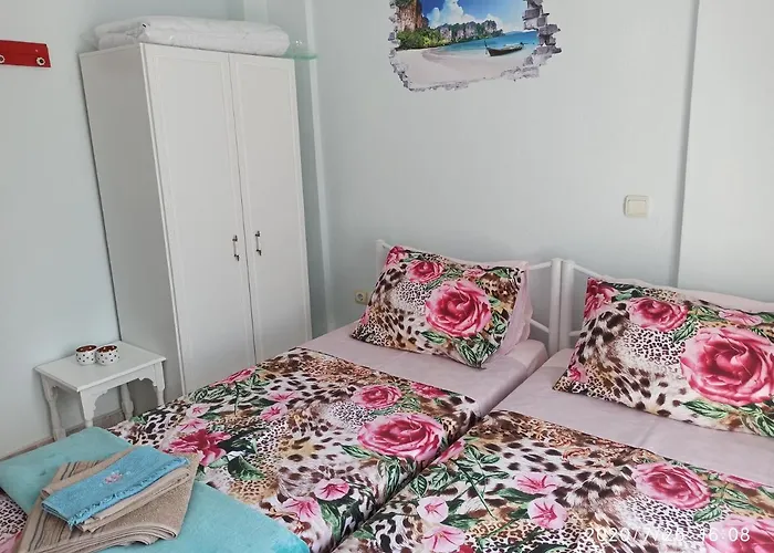 Marina 1 شقة أسبروبالتا