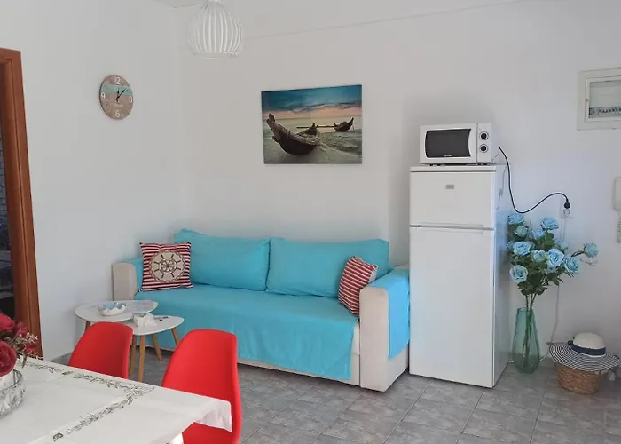 Marina 1 شقة أسبروبالتا