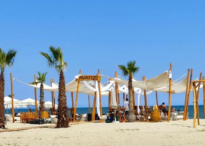 Marina 1 شقة أسبروبالتا