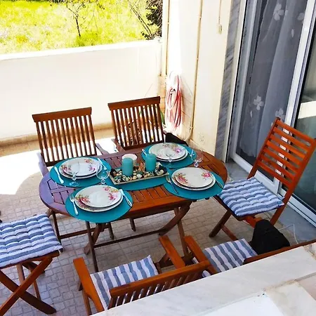 Apartamento Marina 1 Asprovalta