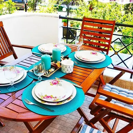 Marina 1 Apartamento Asprovalta