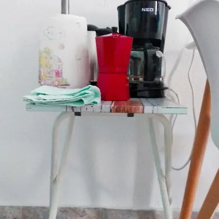 Marina 1 Apartament Asprovalta