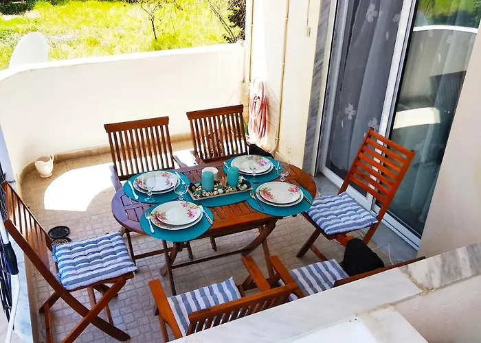 公寓 Marina 1 艾斯普罗瓦塔