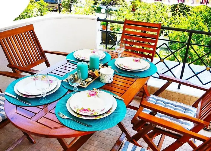 Marina 1 公寓 艾斯普罗瓦塔