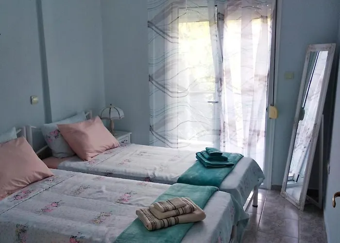 公寓 Marina 1 艾斯普罗瓦塔