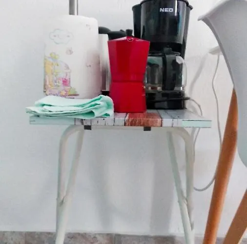 Marina 1 公寓 艾斯普罗瓦塔