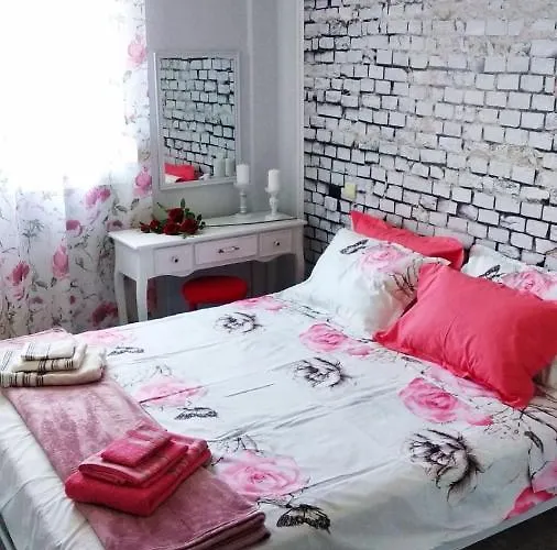 Marina 1 公寓 艾斯普罗瓦塔