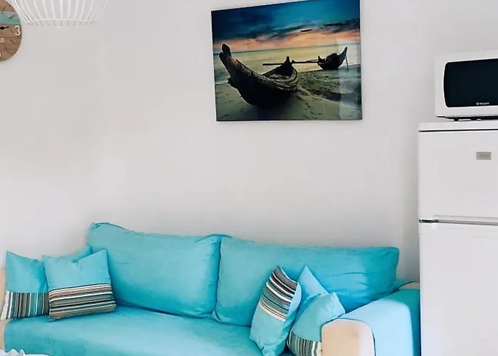 Marina 1 公寓 艾斯普罗瓦塔