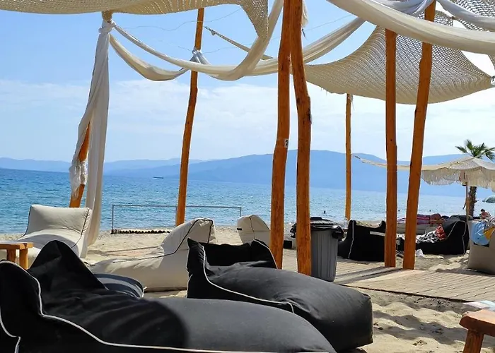 Διαμέρισμα Marina 1 Ασπροβάλτα